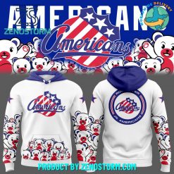 Rochester Americans Limited Edition Hoodie 2024