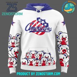 Rochester Americans Limited Edition Hoodie 2024