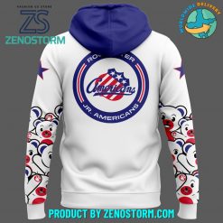 Rochester Americans Limited Edition Hoodie 2024