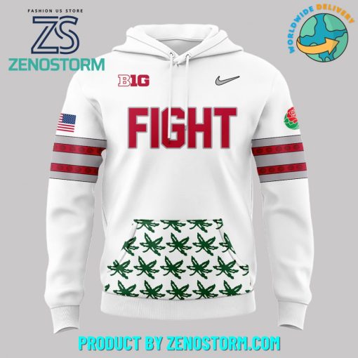 Rose Bowl Ohio State Football Hoodie 2025