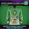 Sioux Falls Wiener Dogs The Dogs Bark Back Hockey Jersey