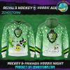 South Carolina Stingrays Snoopy Night Specialty Hoodie