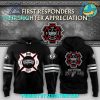 Green Bay Packers 2024 First Responders Day Premium Hoodie