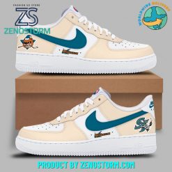 San Jose Barracuda Hockey Limited Edition Nike Air Force 1