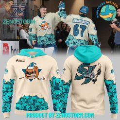 San Jose Barracuda Special New Hoodie, Pants, Cap