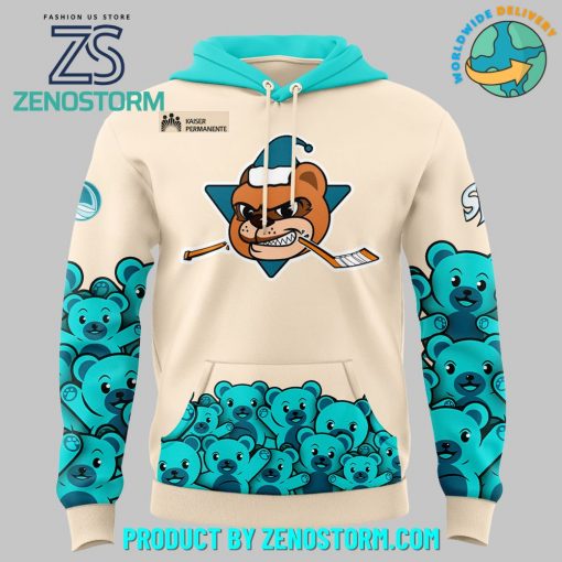 San Jose Barracuda Special New Hoodie, Pants, Cap