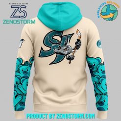 San Jose Barracuda Special New Hoodie Pants Cap