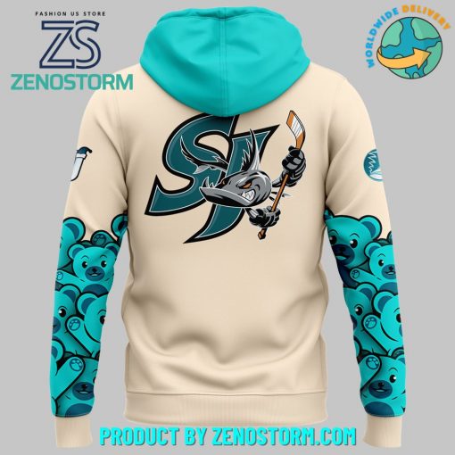 San Jose Barracuda Special New Hoodie, Pants, Cap