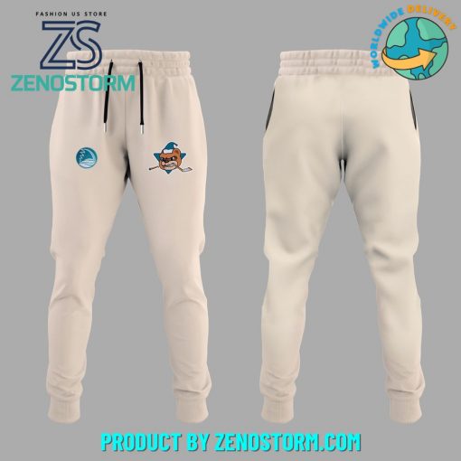 San Jose Barracuda Special New Hoodie, Pants, Cap