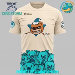 San Jose Barracuda Special New Shirt 2024