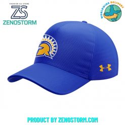 San Jose State Spartans NCAA 2024 Under Armour Hoodie Pants Cap