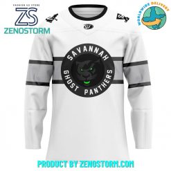 Savannah Ghost “Pirates Ghost” Panthers Nights Hockey Jersey