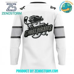 Savannah Ghost Pirates Ghost Panthers Nights Hockey Jersey