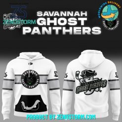 Savannah Ghost Pirates Ghost Panthers Nights Hoodie Pants Cap