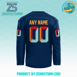 Seattle Kraken Lunar New Year 2025 Hockey Jersey