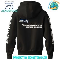 Seattle Seahawks x Inspire Change NFL Hoodie Pants Cap