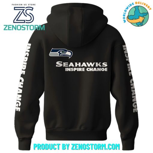 Seattle Seahawks x Inspire Change NFL Hoodie, Pants, Cap