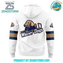 Sioux Falls Wiener Dogs The Dogs Bark Back Hoodie Pants Cap