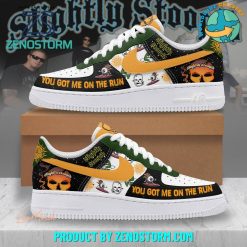 Slightly Stoopid You Got Me In The Run Nike Air Force 1