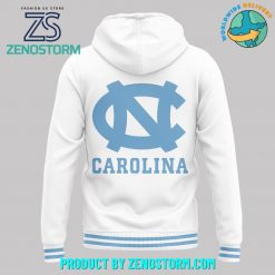 Special Wednesdays WhiteOut North Carolina Basketball Hoodie