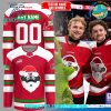 Sudbury Blueberry Bulldogs Hockey New Edition Hockey Jersey