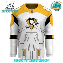 Star Wars Pittsburgh Penguins Night Hockey Jersey