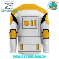 Star Wars Pittsburgh Penguins Night Hockey Jersey