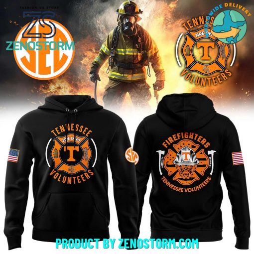 Tennessee Football x Firefighter Appreciation Night Hoodie