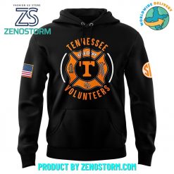 Tennessee Football x Firefighter Appreciation Night Hoodie