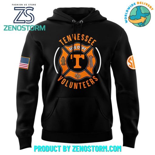 Tennessee Football x Firefighter Appreciation Night Hoodie