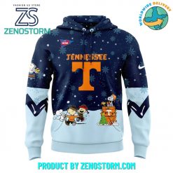 Tennessee Football x Peanuts and Snoopy Night Nike Hoodie, Pants, Cap