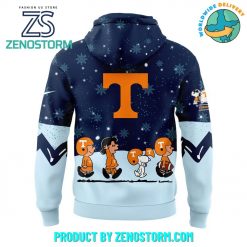 Tennessee Football x Peanuts and Snoopy Night Nike Hoodie