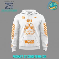 Tennessee Football x Star Wars Storm Trooper Hoodie Set