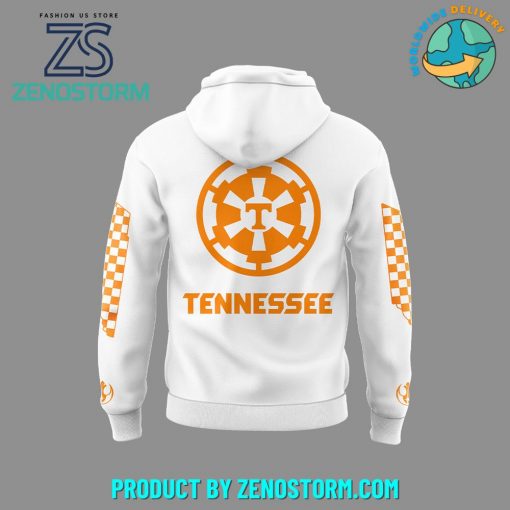 Tennessee Football x Star Wars Storm Trooper Hoodie Set