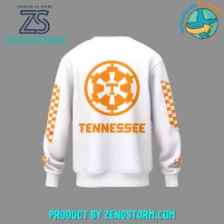 Tennessee Football x Star Wars Storm Trooper Sweatshirt