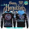 Miami Dolphins NFL Happy Hanukkah Holiday New Hoodie