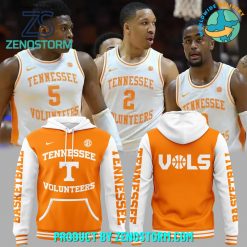 Tennessee Volunteers Basketball Limited Edition Hoodie Pants Cap