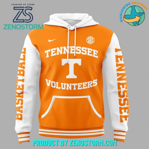 Tennessee Volunteers Basketball Limited Edition Hoodie, Pants, Cap