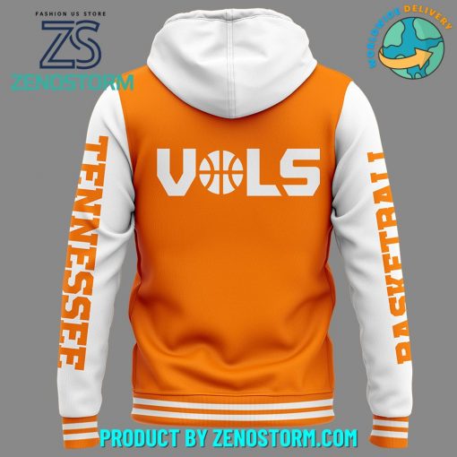 Tennessee Volunteers Basketball Limited Edition Hoodie, Pants, Cap