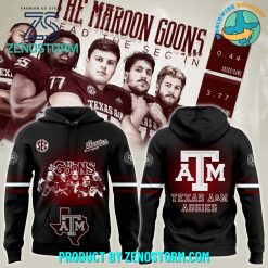 Texas A&M Aggies Football 2024 “THE GOONS” Hoodie