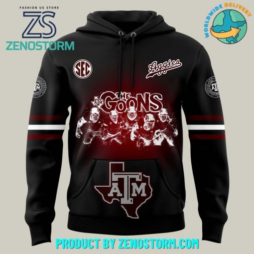 Texas A&M Aggies Football 2024 “THE GOONS” Hoodie