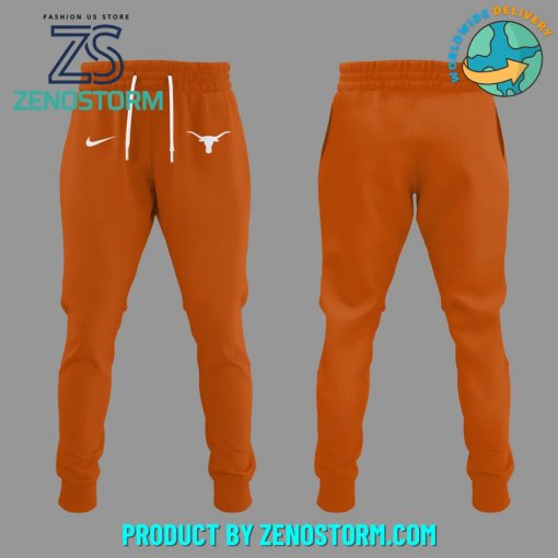 Texas Longhorns x Hello Kity 2024 Hoodie, Pants, Cap