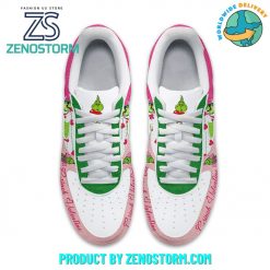 The Grinch Valentine 2025 Limited Edition Nike Air Force 1