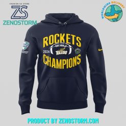 Toledo Rockets Football x Champion GameAbove Sports Bowl Hoodie Set