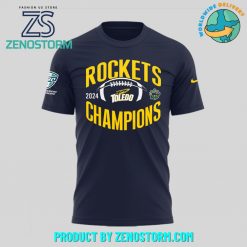 Toledo Rockets Football x Champion GameAbove Sports Bowl Shirt