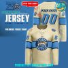 Seattle Kraken Lunar New Year 2025 Hockey Jersey