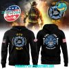 Cincinnati Cyclones x Firefighter Appreciation Night Hoodie