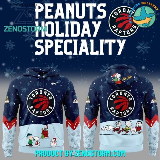 Toronto Raptors Peanuts and Snoopy Nike Hoodie, Pants, Cap