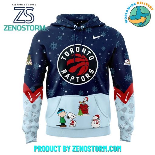 Toronto Raptors Peanuts and Snoopy Nike Hoodie, Pants, Cap