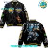 Eminem My Name Is Slim Shady Baseball Jacket